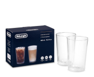 DELONGHI Zestaw szklanek termicznych DLSC319 - 1218831 - zdjęcie 1